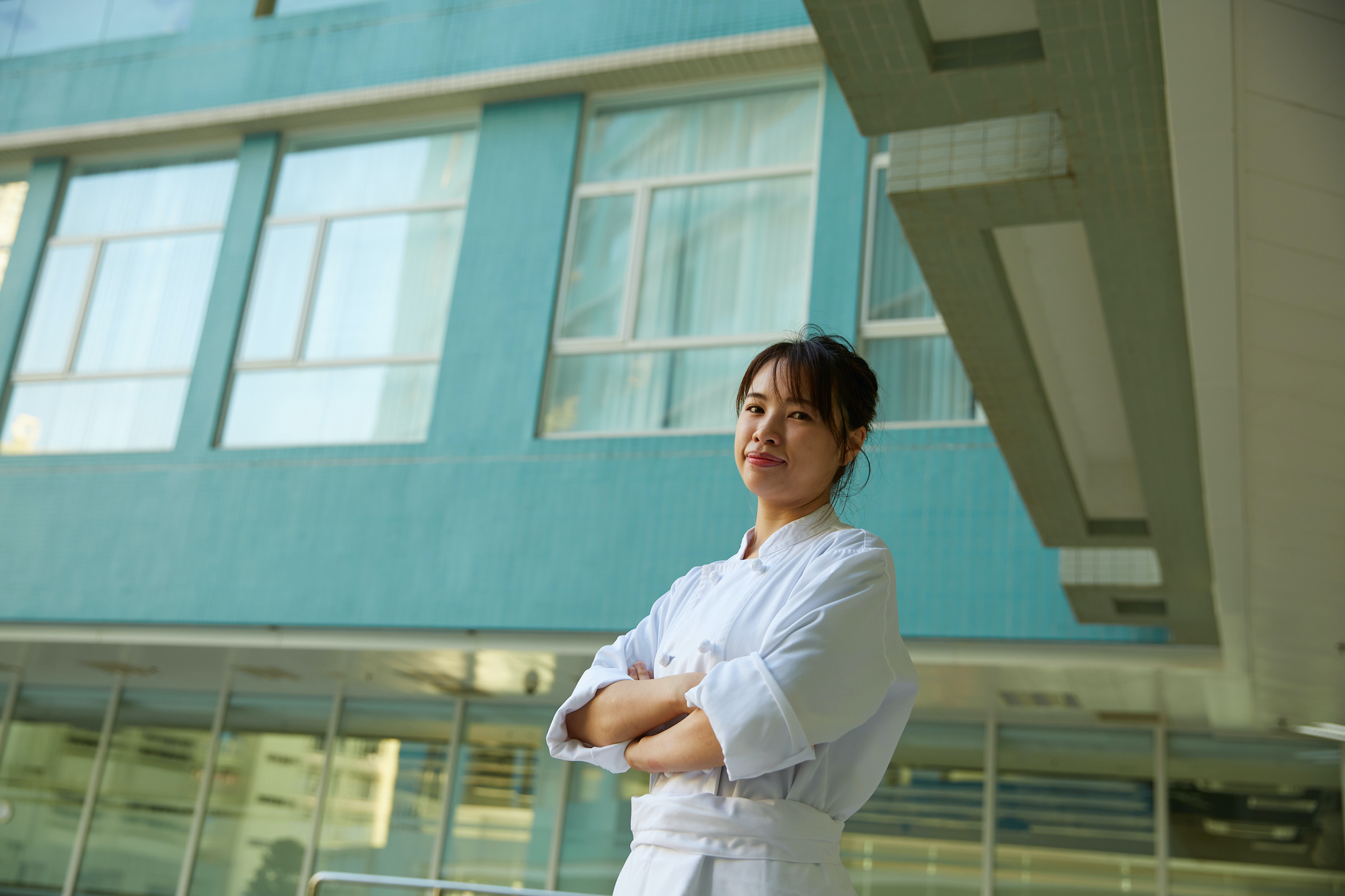 Meet Kathine Kuok, pastry chef at MGM Macau