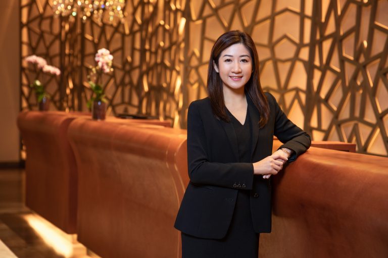 Spa Director at The Ritz-Carlton Macau, Alice Leung