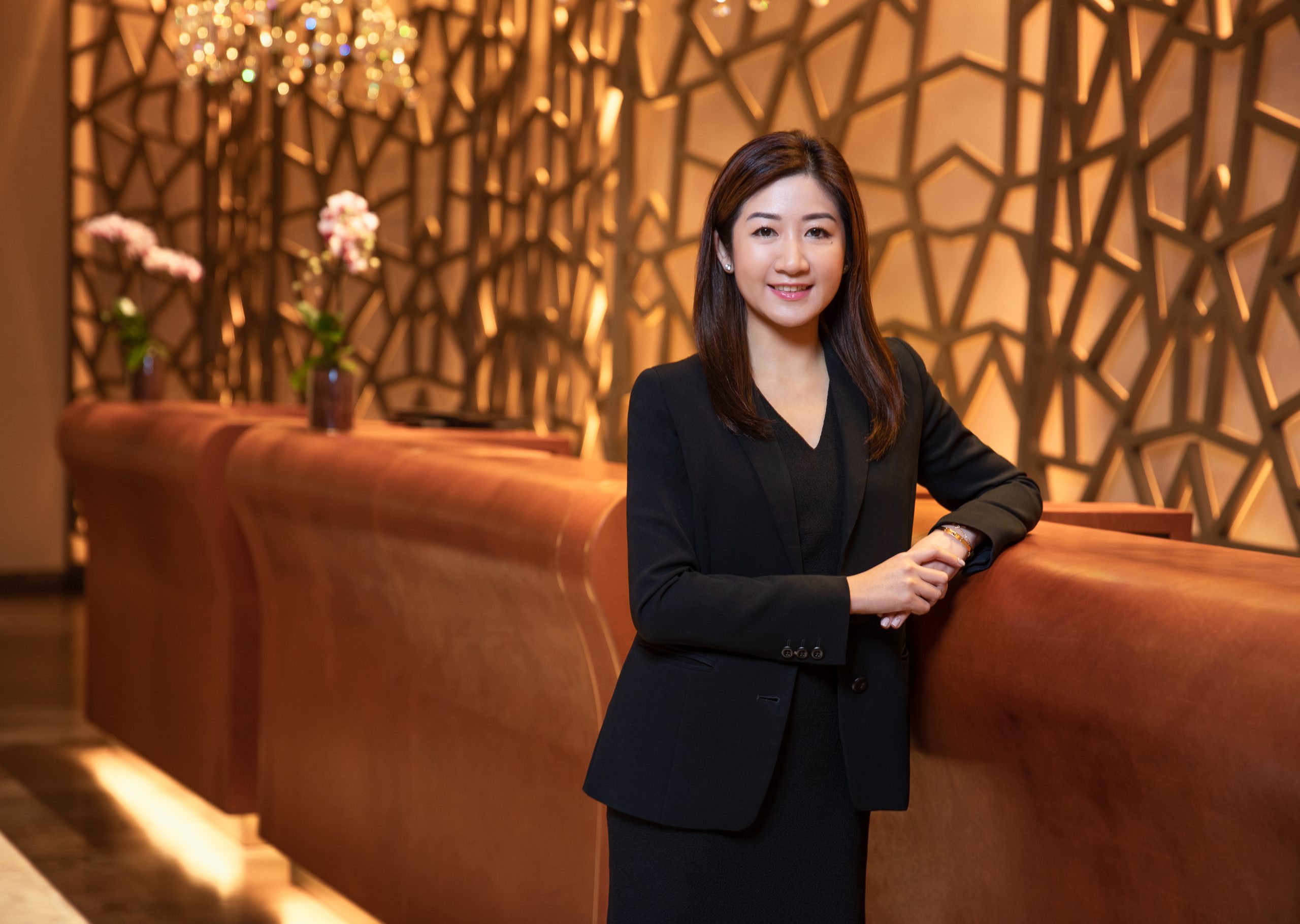 Meet Alice Leung, Spa Director at The Ritz-Carlton Macau