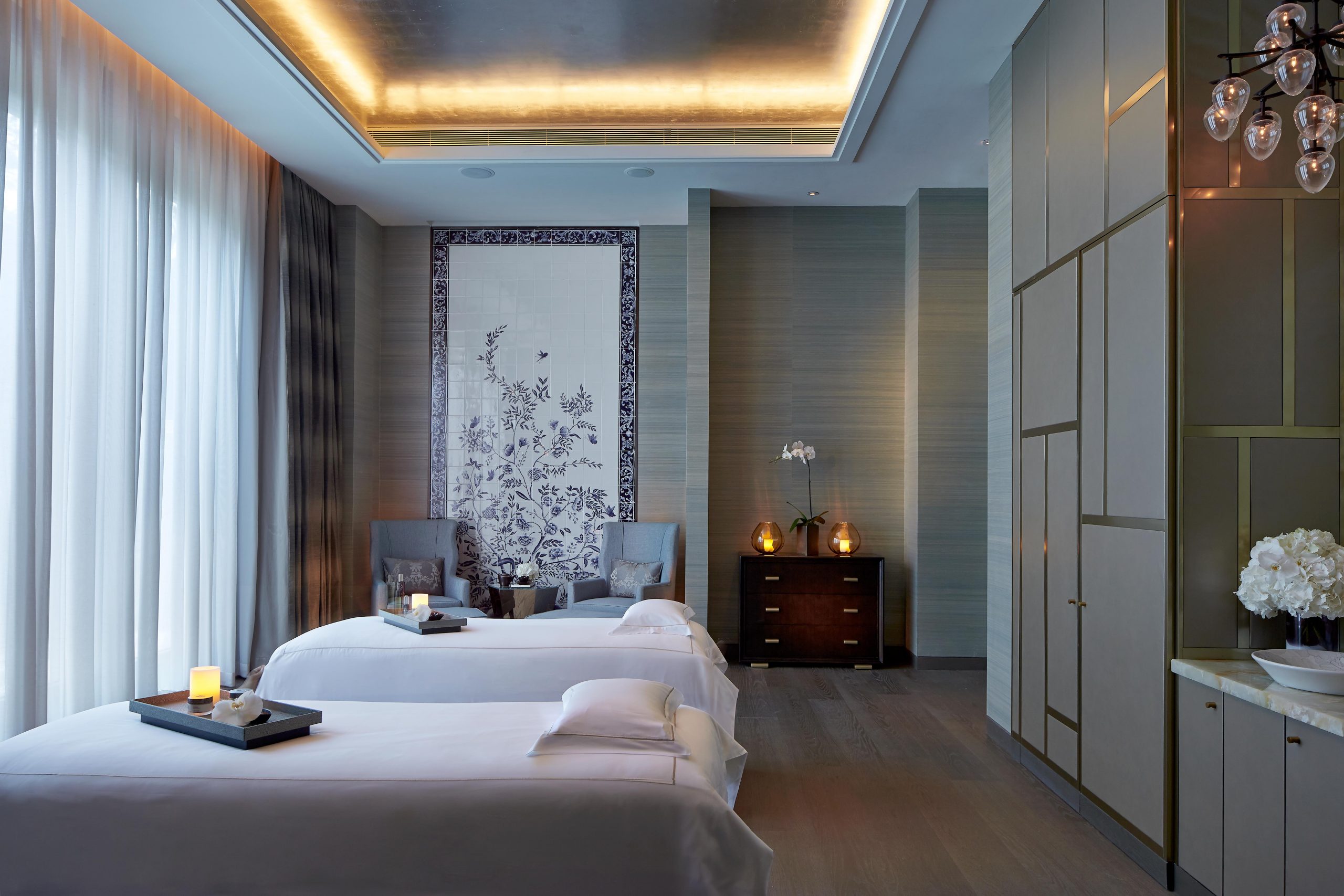 The Ritz-Carlton Spa, Couples Treatment Room