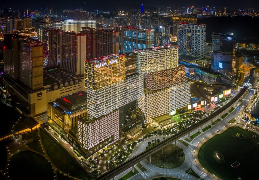 MGM COTAI named ‘Best Meeting & Conventions Hotel in Macao’