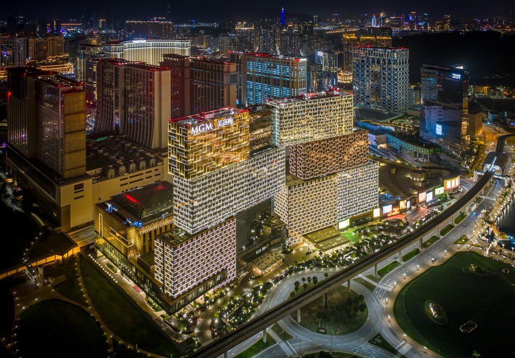 MGM COTAI dinobatkan sebagai ‘Hotel Pertemuan & Konvensi Terbaik di Makau’