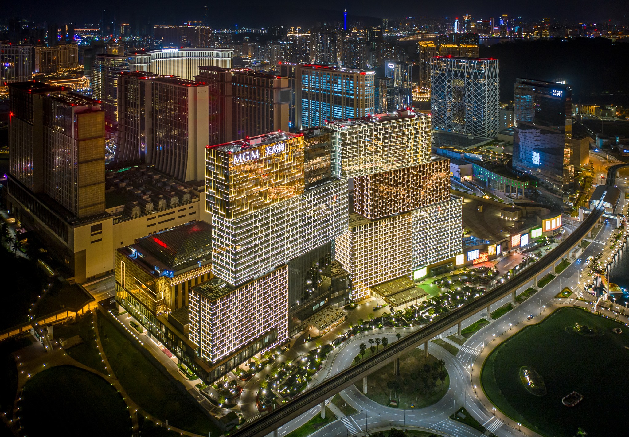 Mgm Cotai Named ‘best Meeting And Conventions Hotel In Macao 