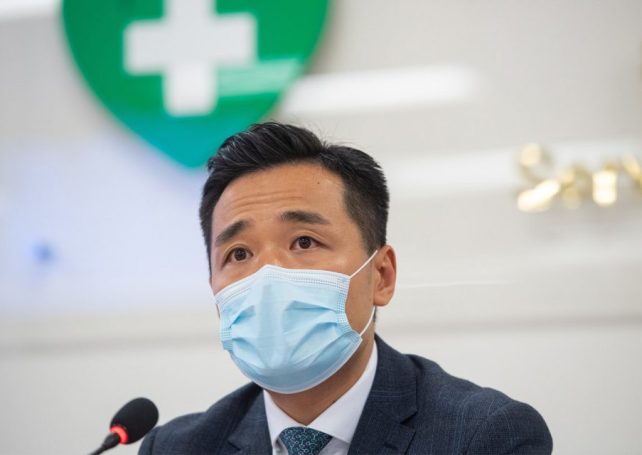 Macao Health Director adamant about sticking to a zero-Covid policy