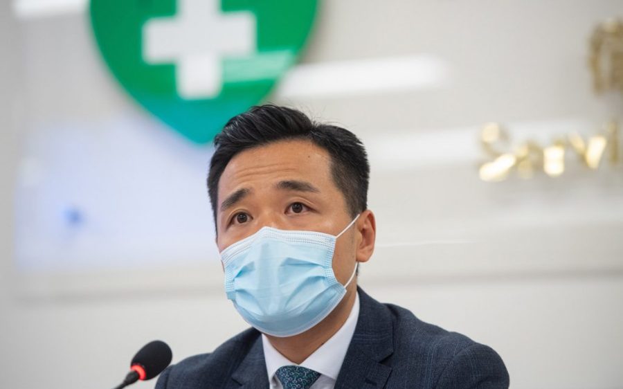 Macao Health Director adamant about sticking to a zero-Covid policy