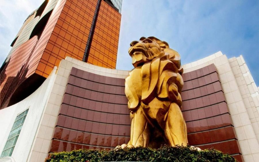 MGM China doubles revenue in first half of 2021