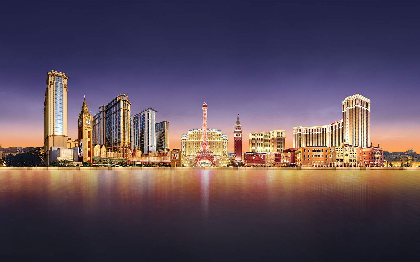 Las Vegas Sands reporta ingresos netos de 1.010 millones de