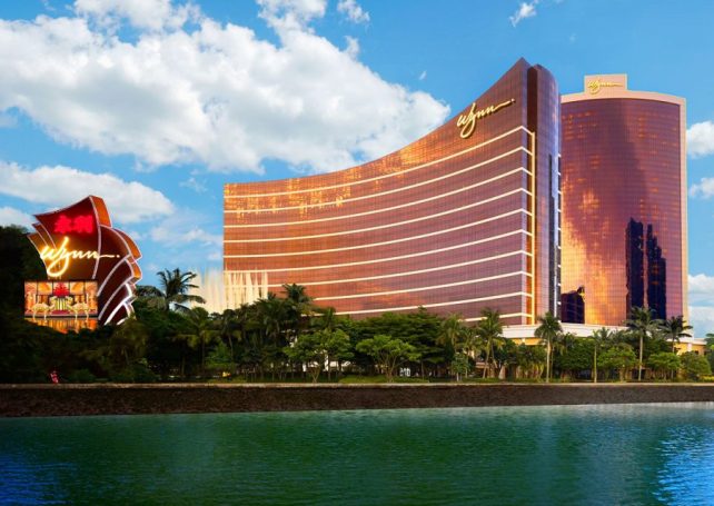 Strong second quarter growth boosts Wynn’s revenues