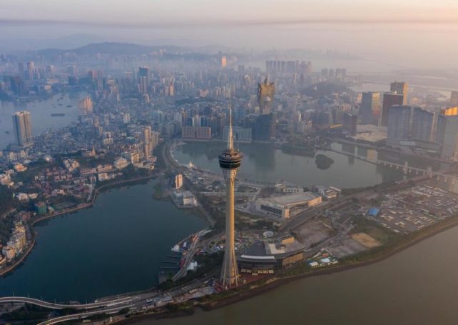 Macao’s GDP projected to grow by 15.5% this year: IMF