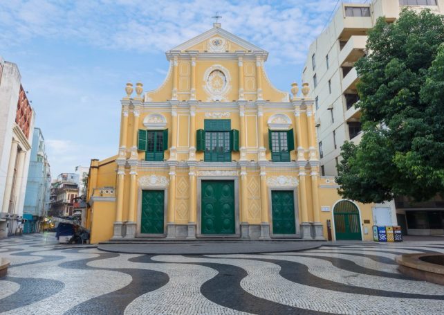 Catholic churches reopen on Wednesday