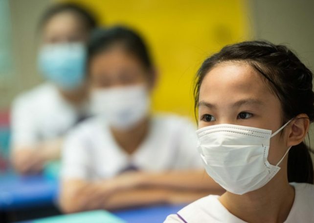 Covid-19 outbreak forces Macao’s academic year to a sudden halt
