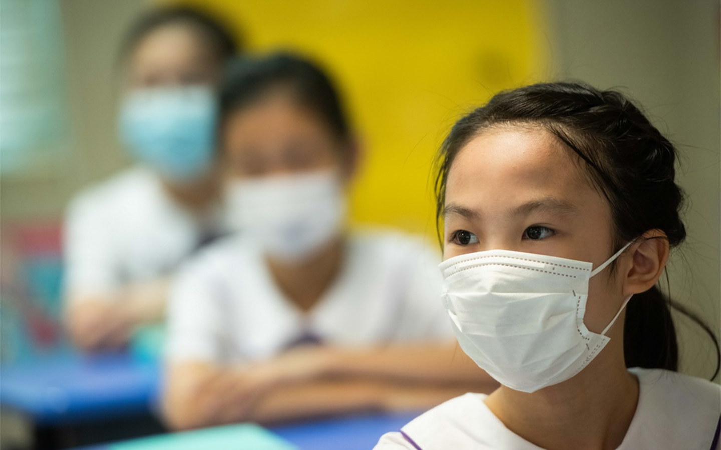 Covid-19 outbreak forces Macao’s academic year to a sudden halt