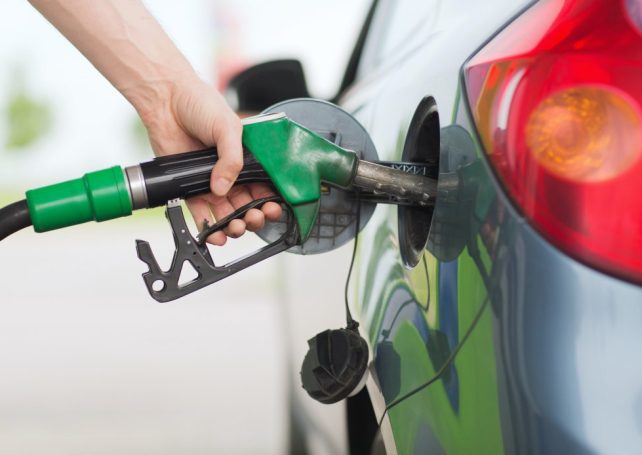 Fuel prices in Macao soared during the past year, new figures show