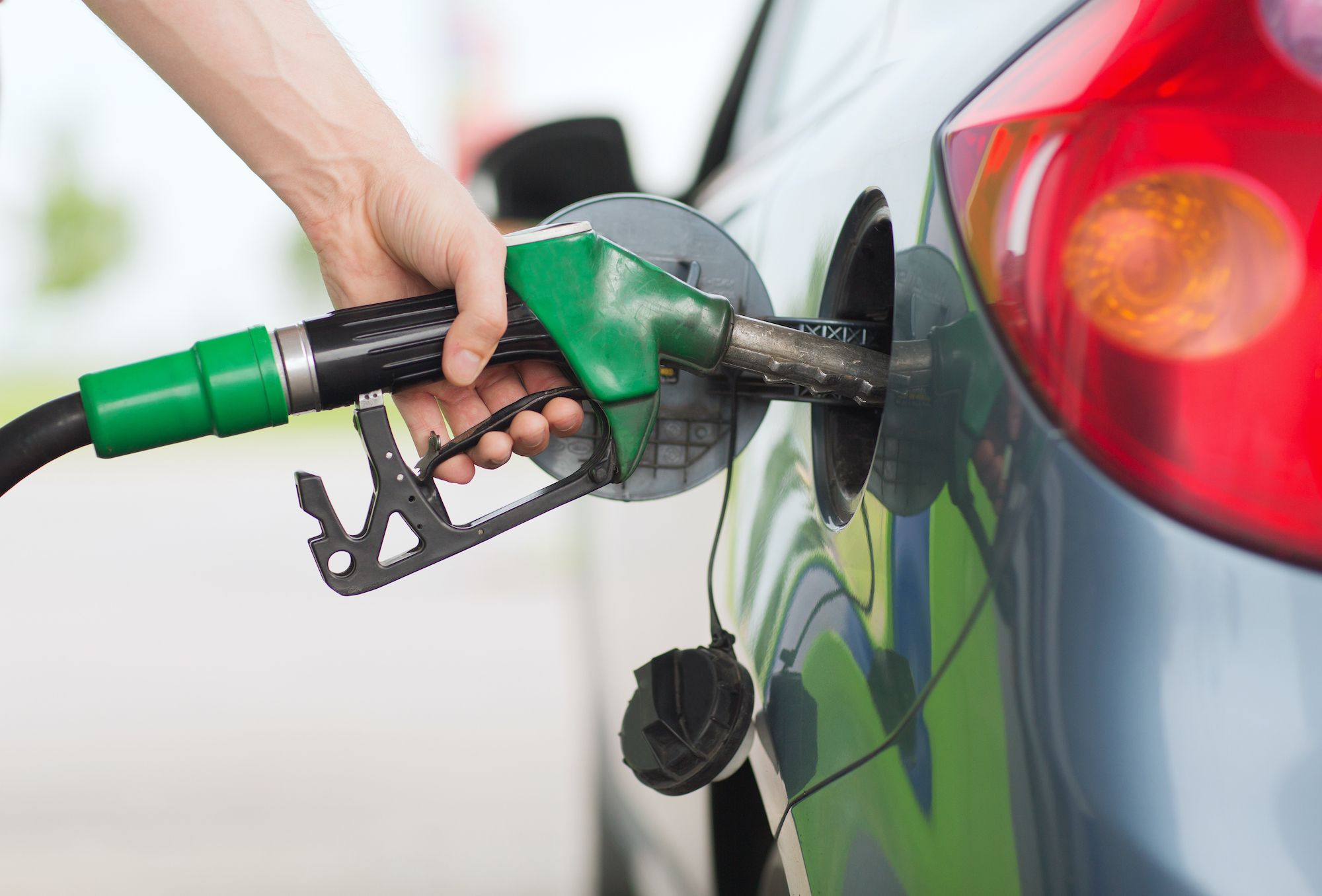 Fuel prices in Macao soared during the past year, new figures show