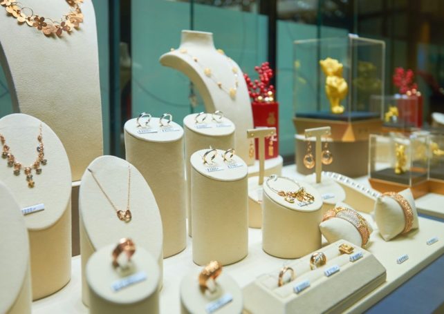 Watch, clock and jewellery sales bounce back in second quarter