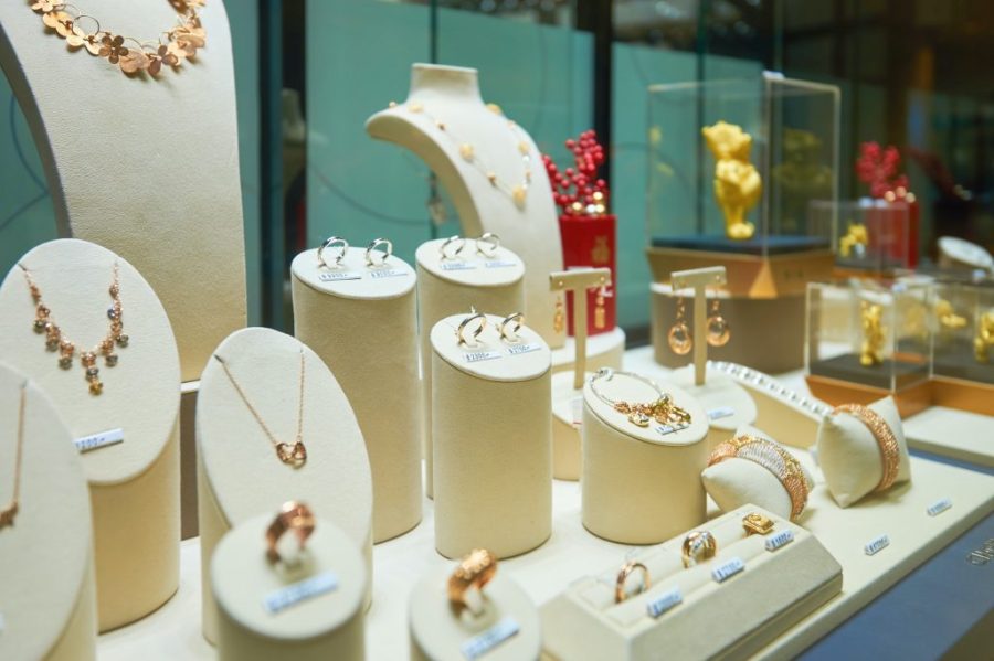 Watch, clock and jewellery sales bounce back in second quarter