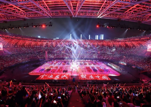 Macao to co-host 15th National Games in 2025