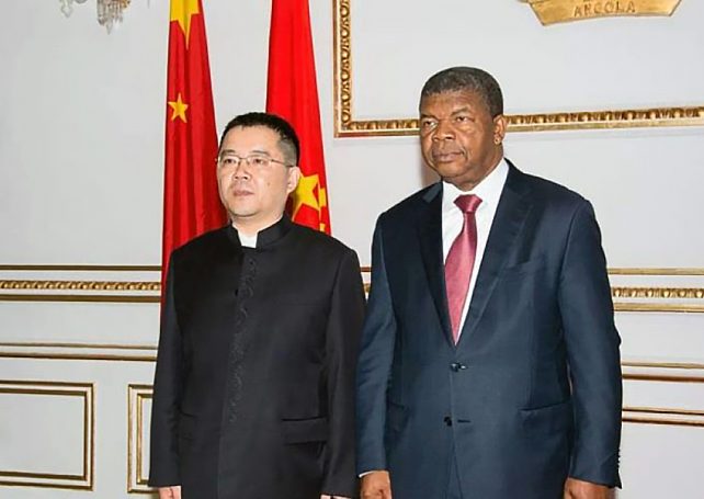 Chinese banks grant Angola debt service moratorium