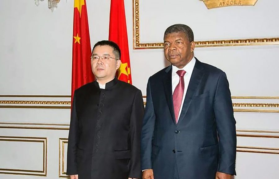 Chinese banks grant Angola debt service moratorium