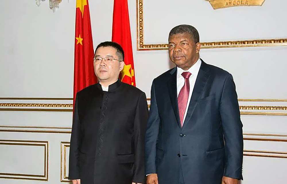 Chinese banks grant Angola debt service moratorium