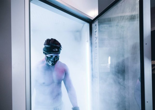 Breaking the ice: The risks, benefits and basics of whole body cryotherapy