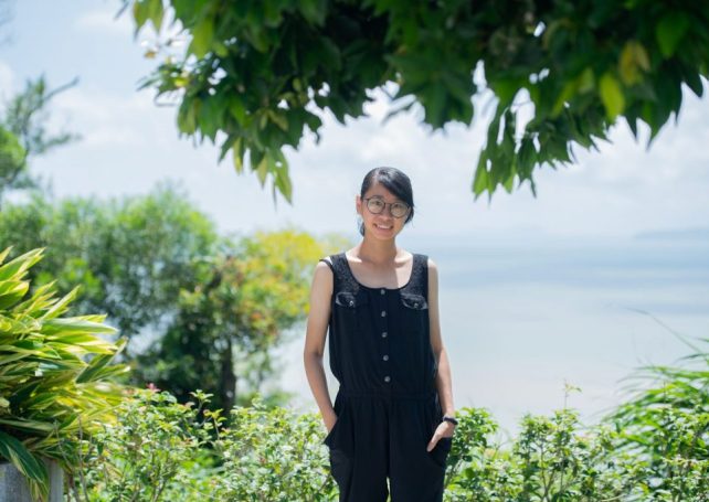 Macao Eco-influencers: Environmentalist Queenie Fok says anyone can be a nature hero