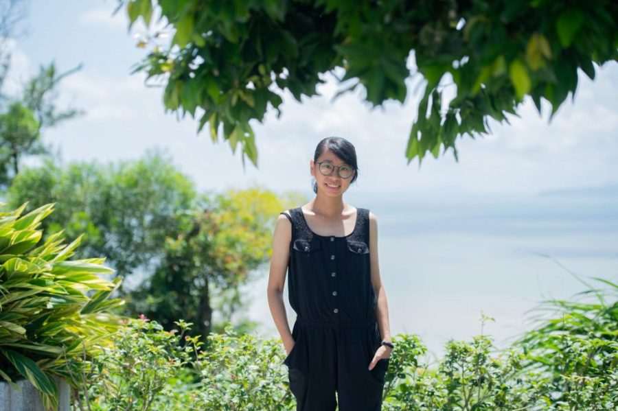 Macao Eco-influencers: Environmentalist Queenie Fok says anyone can be a nature hero