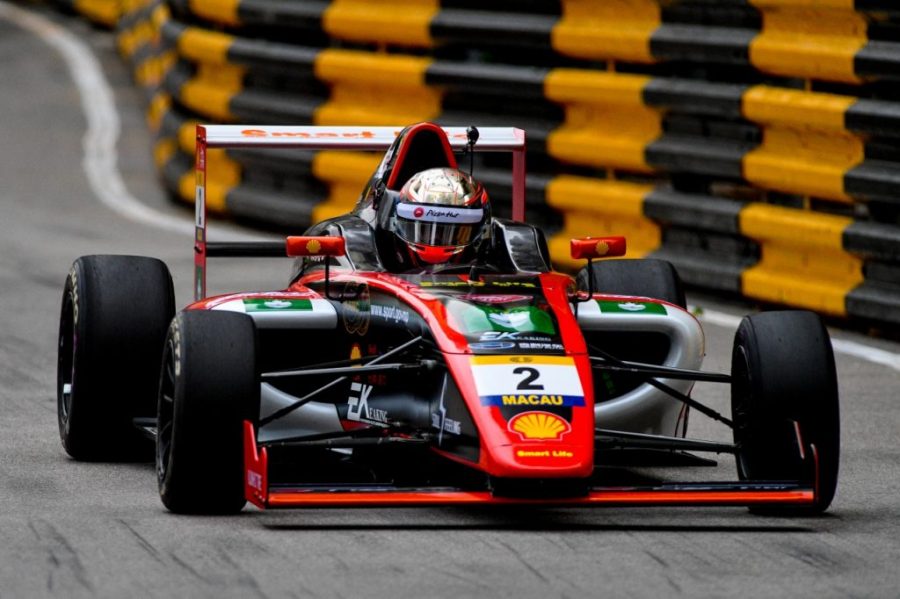 Grand Prix Formula 3, GT racing and World Touring Car Cup cancelled