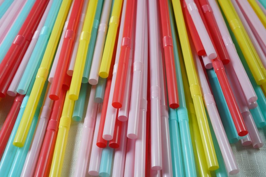 Importing plastic straws to be prohibited from 2022