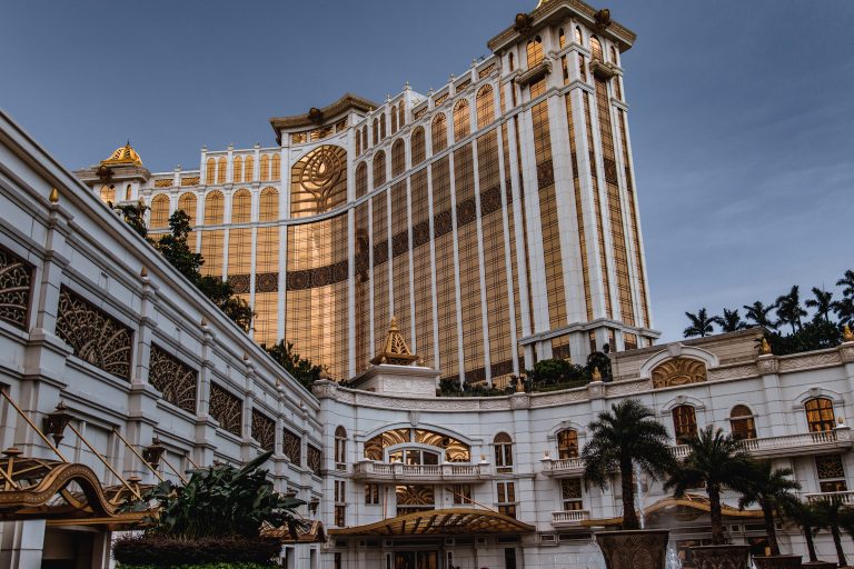 Galaxy Hotel Macau