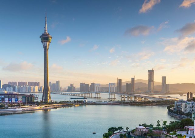 Macao’s GDP rebounds by 69.5% year-on-year