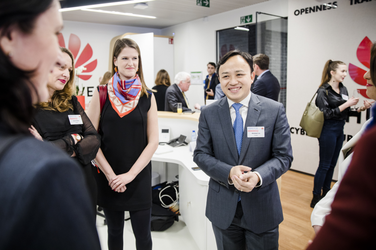 Portugal hosts Huawei ‘Female Leadership In The Digital Age’ initiative