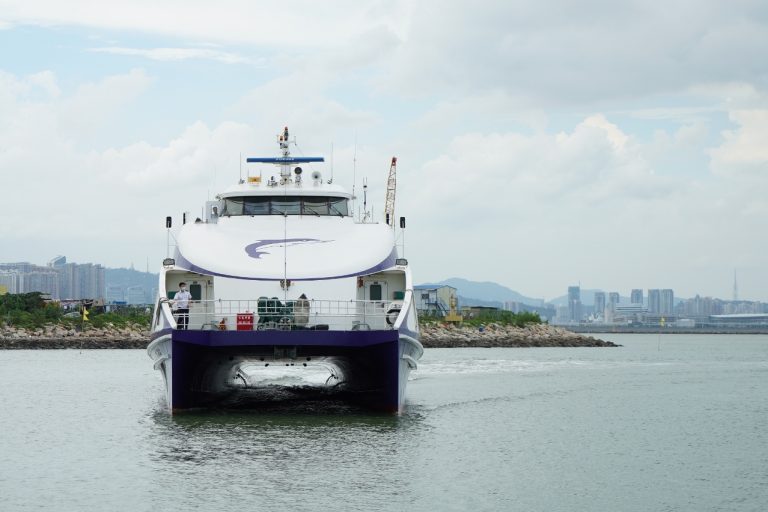 Macao-Shekou ferry