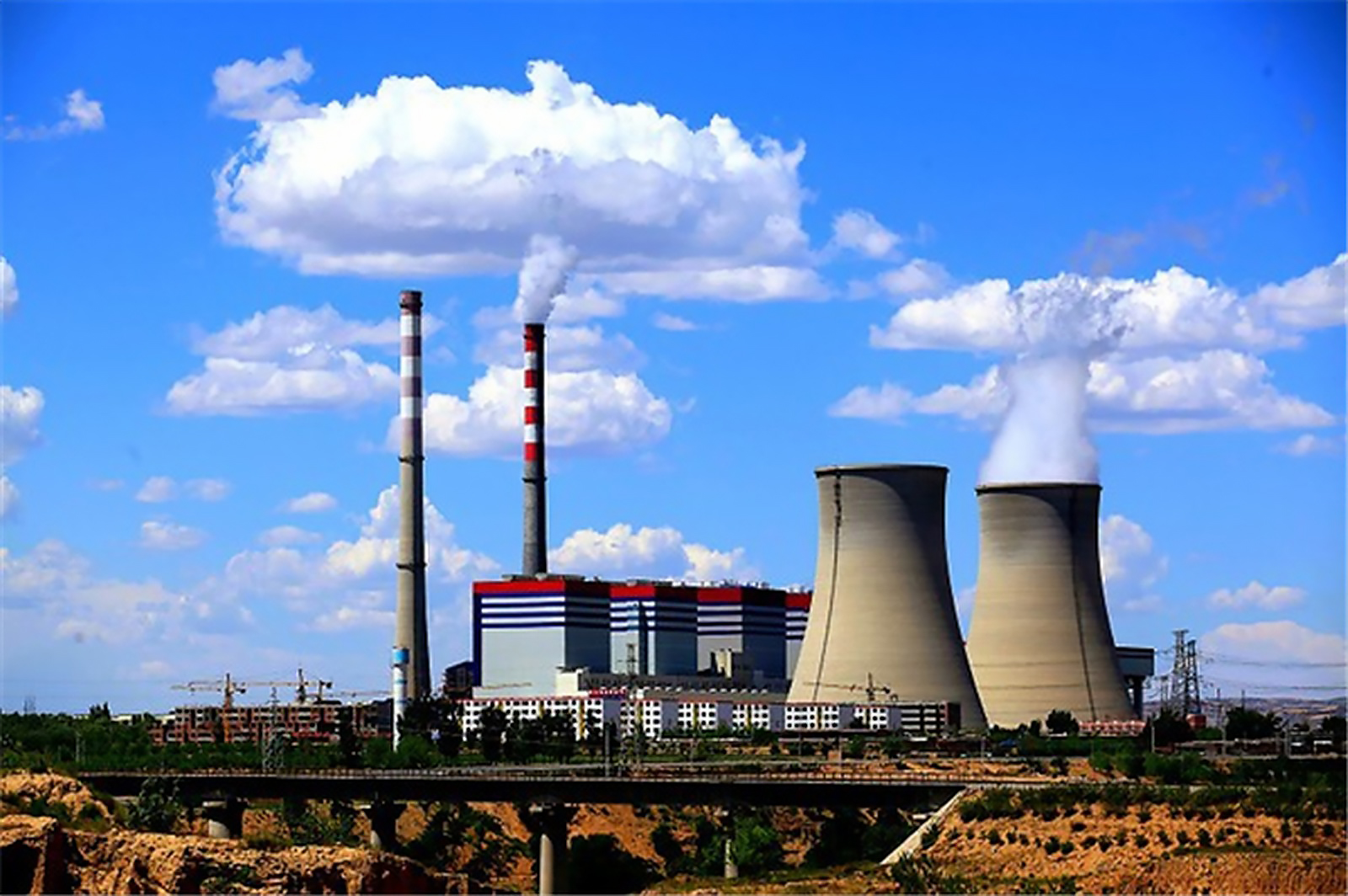 China Machinery Engineering to build coal power plant in Mozambique