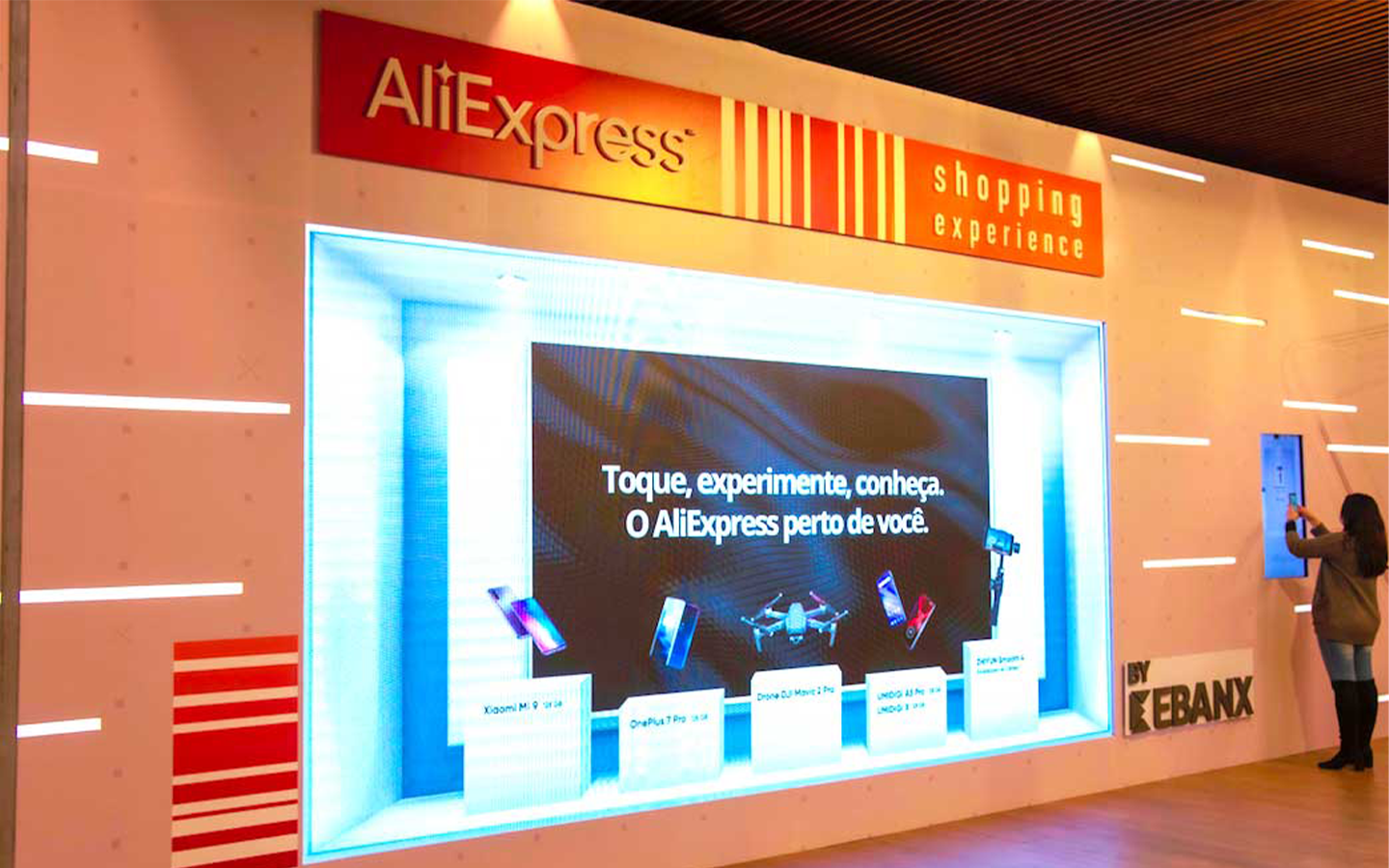 AliExpress launches platform for Brazilian vendors