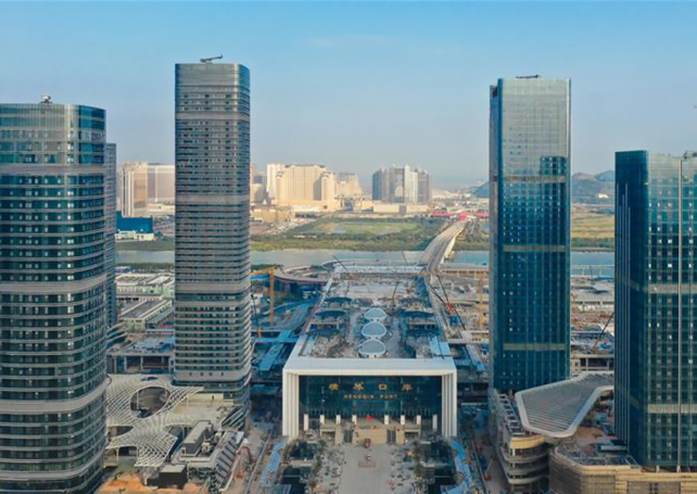 Macao and Guangdong to jointly administer Hengqin cooperation zone