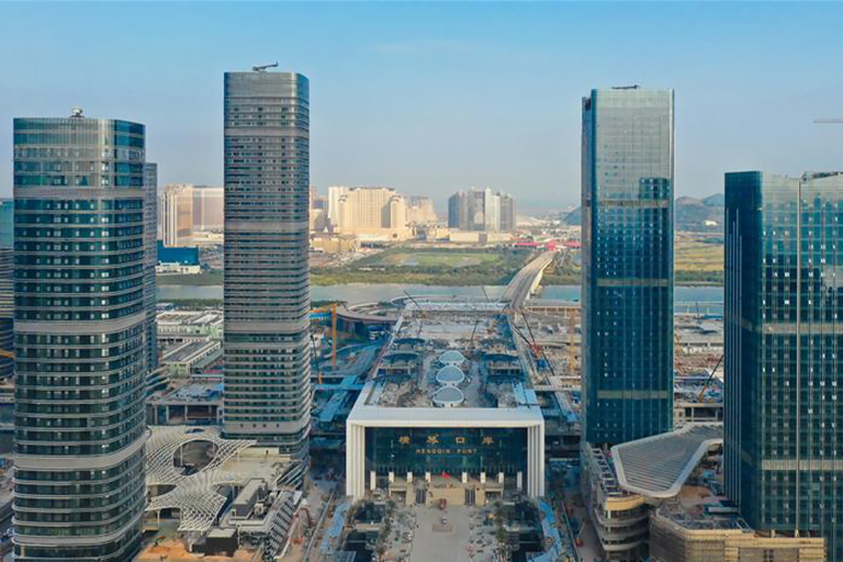 Hengqin Port
