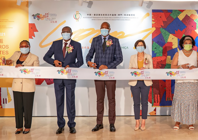 Mozambique artist takes centre stage at Macao Forum’s Cultural Week