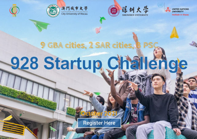 Start-up contest for students from China and PSC kicks off next month