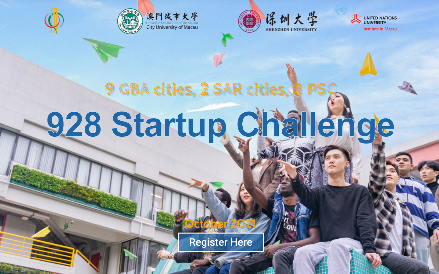 Start-up contest for students from China and PSC kicks off next month