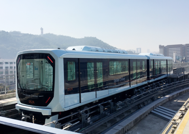 LRT lines’ construction cost will not exceed MOP 12.5 billion