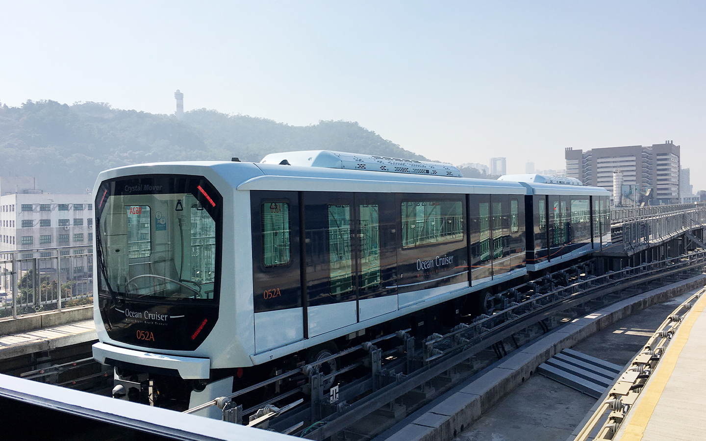 LRT lines’ construction cost will not exceed MOP 12.5 billion