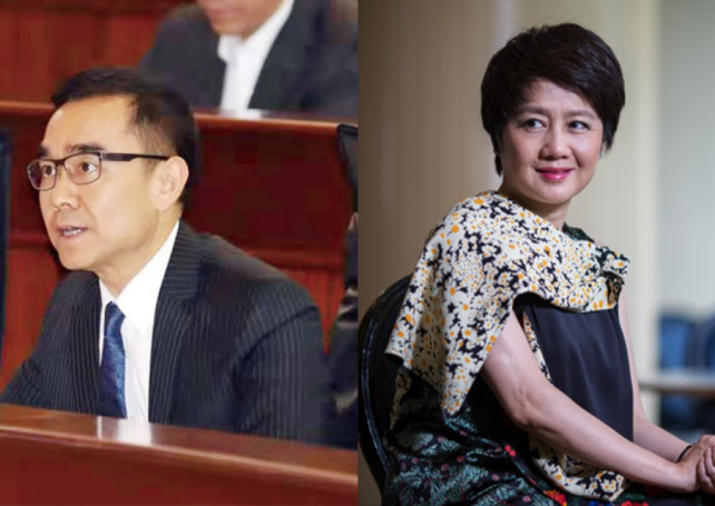 Two directly-elected lawmakers replace indirectly-elected peers