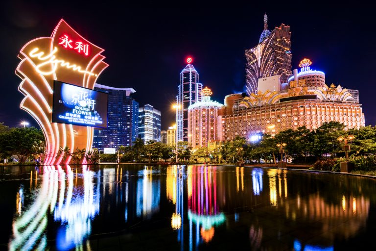 Macau gaming