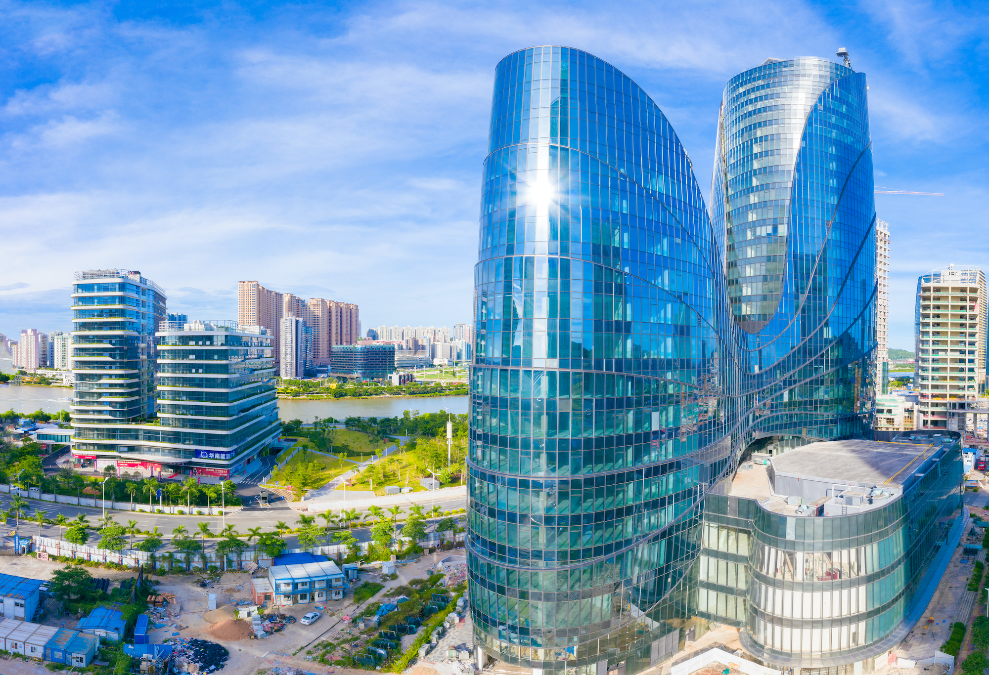 China’s first tax cooperation office for PSCs opens in Hengqin