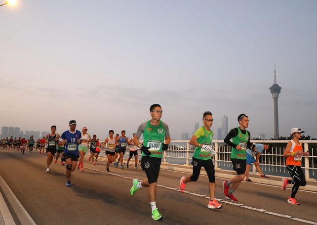 Macao International Marathon set for 5 December