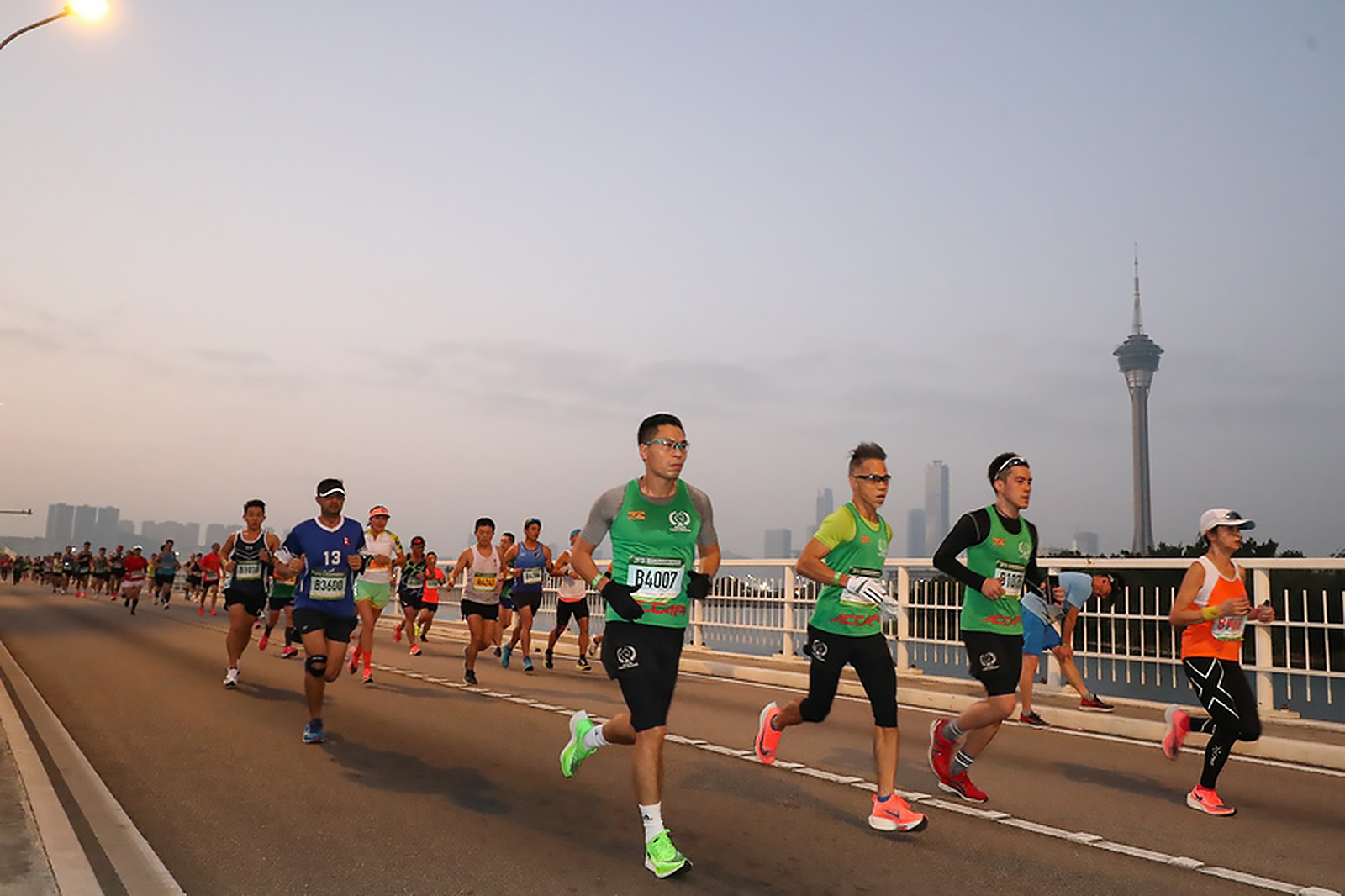 Macao International Marathon set for 5 December