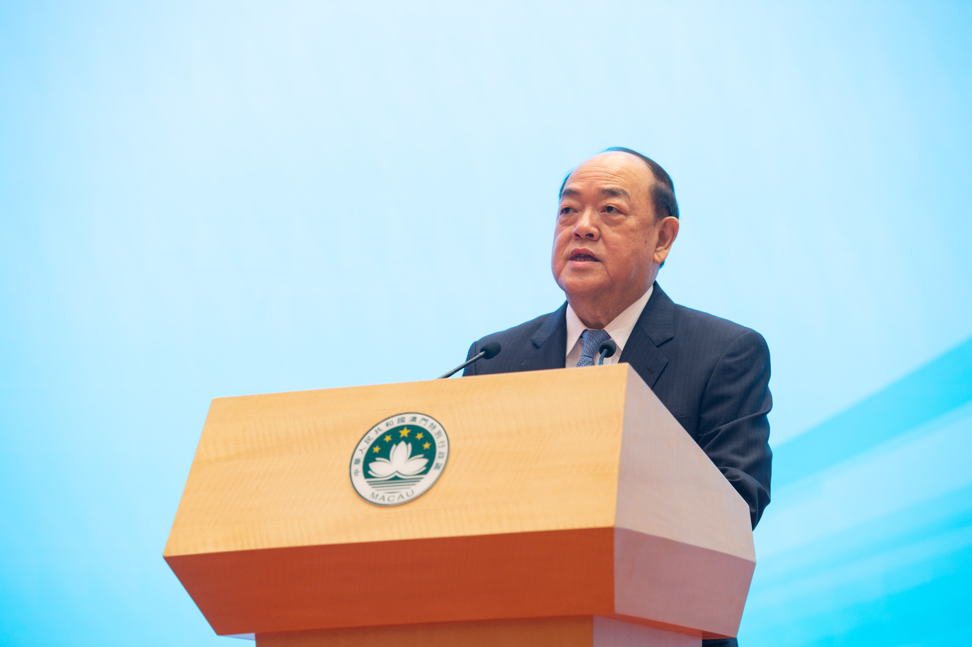 Chief Executive Ho Iat Seng to visit Chengdu and Sichuan