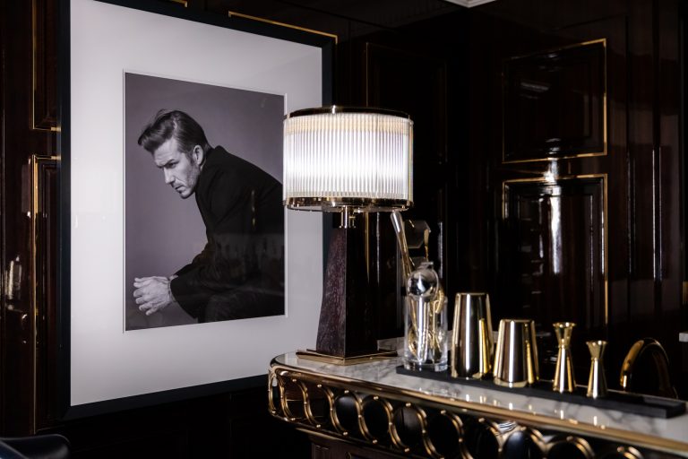 Suites by David Beckham