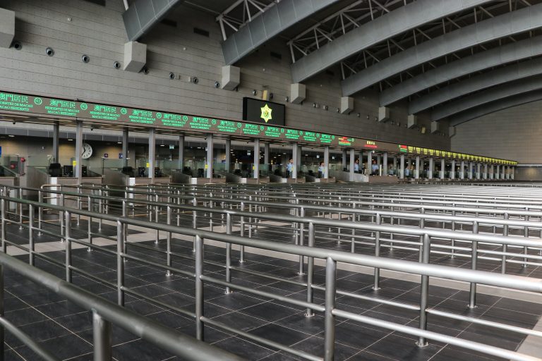 Taipa Ferry Terminal